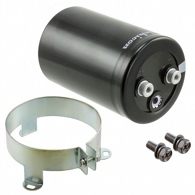 LNU2G332MSEG Nichicon  Condensadores electrolíticos de aluminio